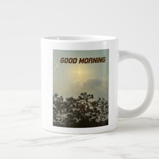 Tasse des Kaffees # Erfrischung (Rechts)