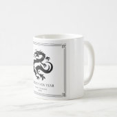 Tasse des Kaffees für 2025 (VorderseiteRechts)