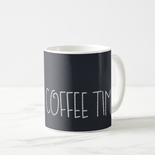"Tasse des Kaffees: Ihr Lieblingsweg zum Tagesanfa Kaffeetasse (VorderseiteRechts)