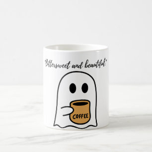 "Tasse des Kaffees: Ihr Morgen, Ihre Tasse" Kaffeetasse