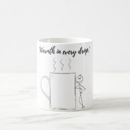 Tasse des Kaffees: Ihre Tagesdosis der Freude"