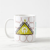 Tasse des Kaffees im Ingenieurmodus - Funny nicht (Links)