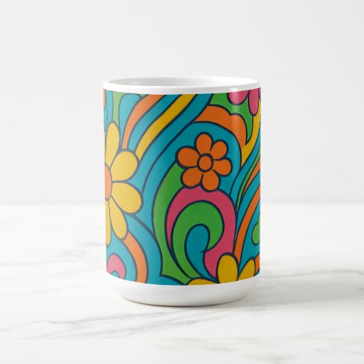 "TASSE DES KAFFEES" KAFFEETASSE (Mittel)