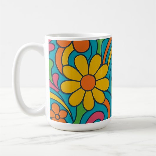 "TASSE DES KAFFEES" KAFFEETASSE (Links)