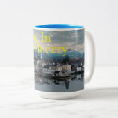 Tasse des Kaffees (LIEBE IN KILNERRY) (VorderseiteRechts)