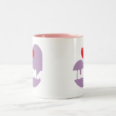 Tasse des Kaffees Loves Jelena (Mittel)