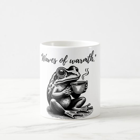 "Tasse des Kaffees: Machen Sie alle Sippenzähler Kaffeetasse (Mittel)