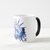 Tasse des Kaffees - Maßgeschneidert (VorderseiteRechts)