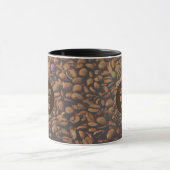 Tasse des Kaffees mit Ihrem Namen (Zentrum)