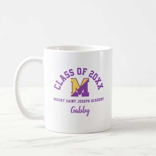 Tasse des Kaffees Monte Saint Joseph Academy, Tee, (Links)