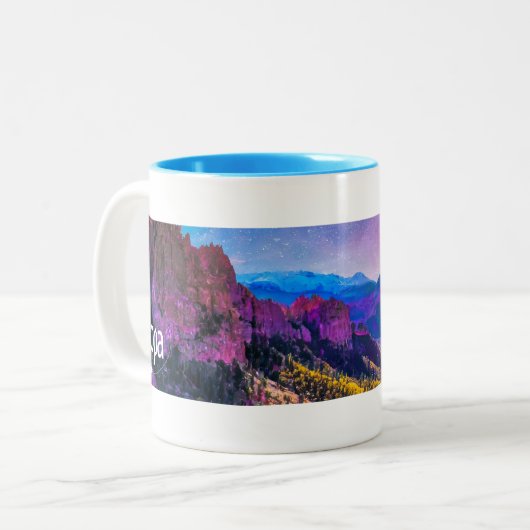 Tasse des Kaffees - OPA Retreat 2024 (Vorderseite Links)