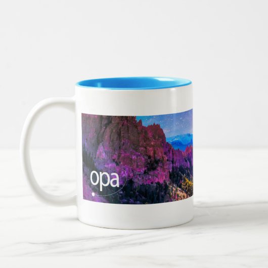 Tasse des Kaffees - OPA Retreat 2024 (Links)