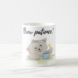 "Tasse des Kaffees: Perfekt für jeden Brew" Kaffeetasse