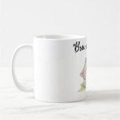 "Tasse des Kaffees: Perfekt für jeden Brew" Kaffeetasse (Links)