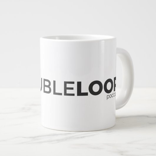 Tasse des Kaffees - Podcast (Vorderseite Rechts)