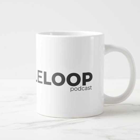 Tasse des Kaffees - Podcast (Rechts)