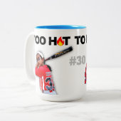 Tasse des Kaffees RC des Ruhm-10U (Vorderseite Links)