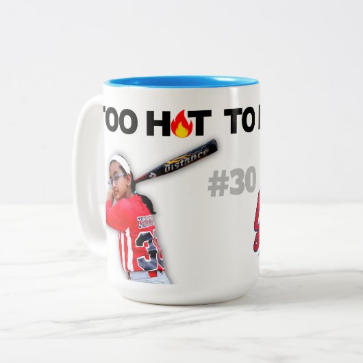 Tasse des Kaffees RC des Ruhm-10U (Vorderseite Links)