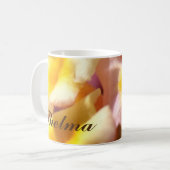 Tasse des Kaffees - Thelma (Vorderseite Links)