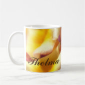 Tasse des Kaffees - Thelma (Links)