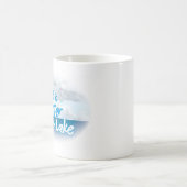 Tasse des Kaffeesees (Mittel)