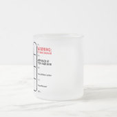 Tasse des Kaffeetrinkers (Mittel)