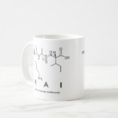 Tasse des Kai-Peptids (Vorderseite Links)
