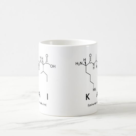 Tasse des Kai-Peptids (Mittel)