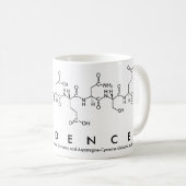 Tasse des Kaidence-Peptids (VorderseiteRechts)