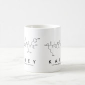 Tasse des Kailey-Peptids (Mittel)
