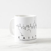 Tasse des Kailynn-Peptids (Vorderseite Links)