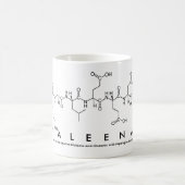 Tasse des Kaleena-Peptids (Mittel)