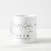 Tasse des Kalie-Peptids (Vorderseite Links)