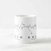 Tasse des Kalvin-Peptids (Mittel)