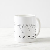 Tasse des Kamari-Peptids (VorderseiteRechts)