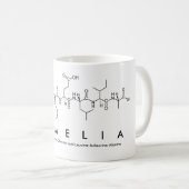 Tasse des Kamelia-Peptids (VorderseiteRechts)