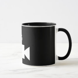 Tasse des Kameraweckers 11oz