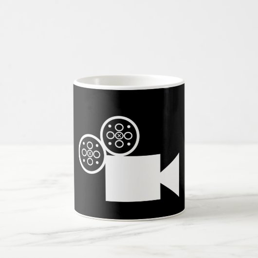 Tasse des Kameraweckers 11oz (Mittel)