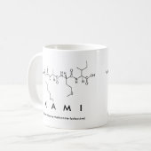 Tasse des Kami-Peptids (Vorderseite Links)