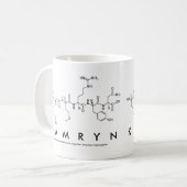 Tasse des Kamryn-Peptids (Vorderseite Links)