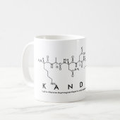 Tasse des Kandice-Peptids (Vorderseite Links)