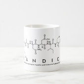 Tasse des Kandice-Peptids (Mittel)