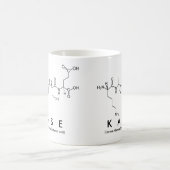 Tasse des Kase-Peptids (Mittel)