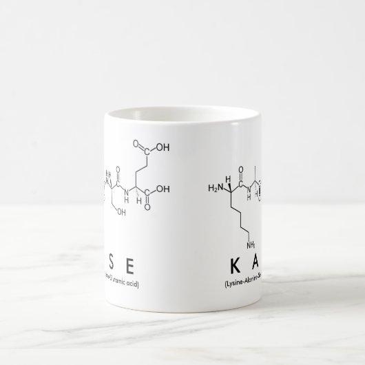 Tasse des Kase-Peptids (Mittel)