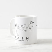 Tasse des Kash-Peptids (Vorderseite Links)