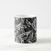 Tasse des Kassettenbandes (Mittel)