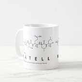 Tasse des Katell-Peptids (Vorderseite Links)
