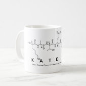 Tasse des Katelyn Peptids (Vorderseite Links)