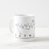 Tasse des Kathlene-Peptids (Vorderseite Links)