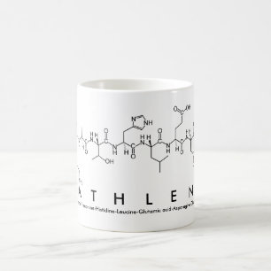 Tasse des Kathlene-Peptids